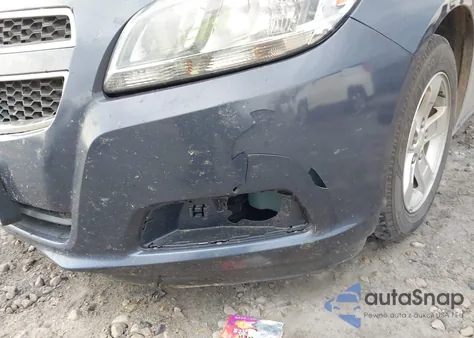 2013 Chevrolet Malibu 1Ls from USA, damaged, VIN 1G11B5SA8DF330160